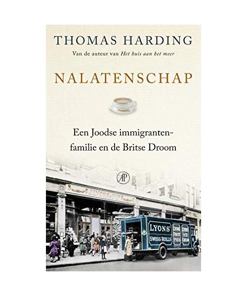 Nalatenschap: een Joodse immigrantenfamilie en de Britse droom