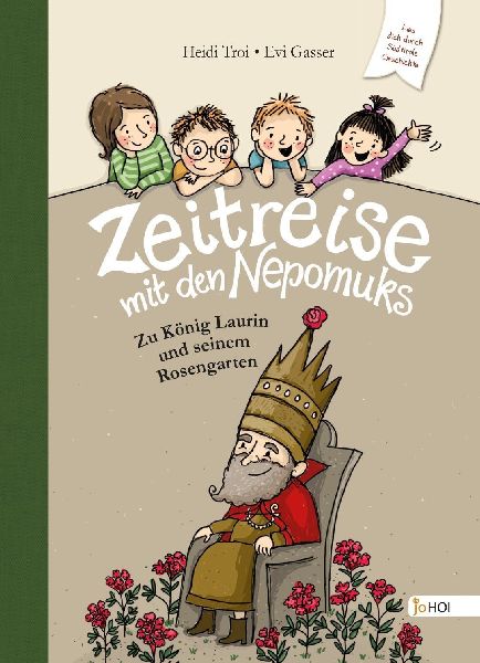 Zeitreise mit den Nepomuks