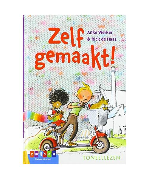 Zelf gemaakt! (Toneellezen)