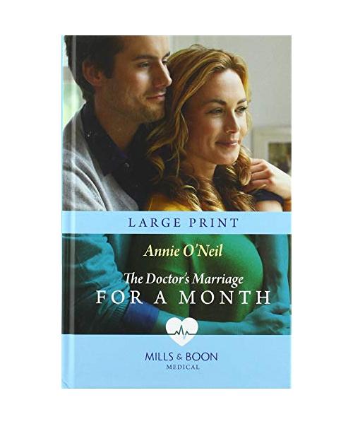 The Doctor's Marriage for a Month