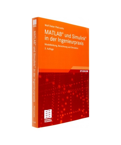 MATLAB® und Simulink® in der Ingenieurpraxis