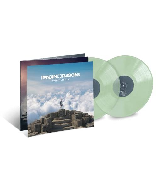 Night Visions 10th Anniv. (ltd. clear Vinyl)