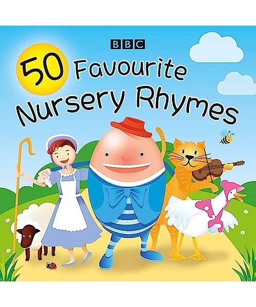 50 Favourite Nursery Rhymes