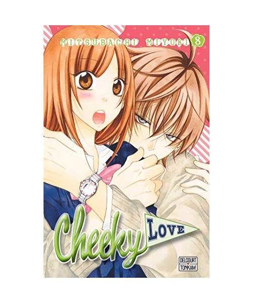 Cheeky love T08