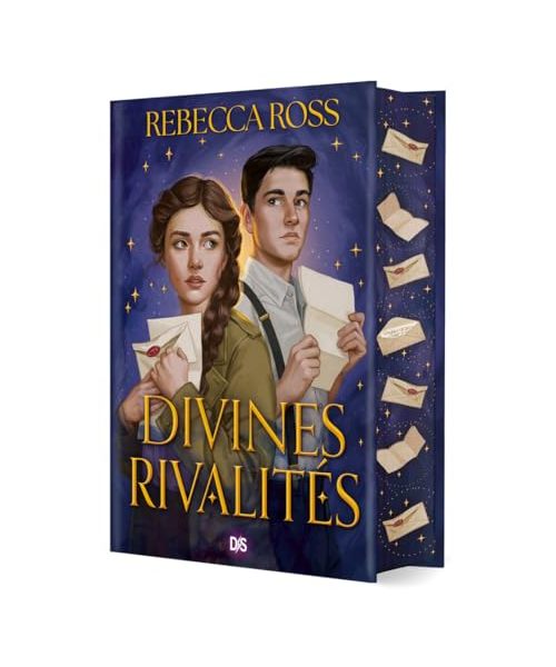 Divines Rivalités (relié collector) - Tome 01