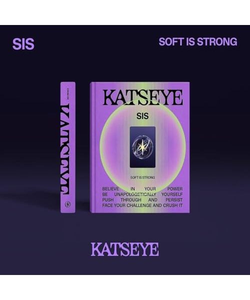 Sis (Soft Is Strong) (Ldt. Edt. Strong Ver.)