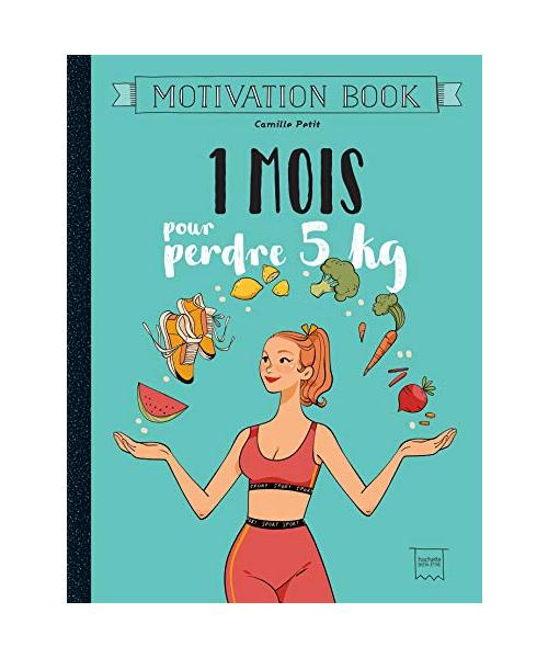 1 mois pour perdre 5kg