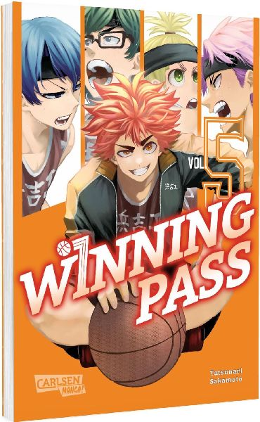 Winning Pass 5