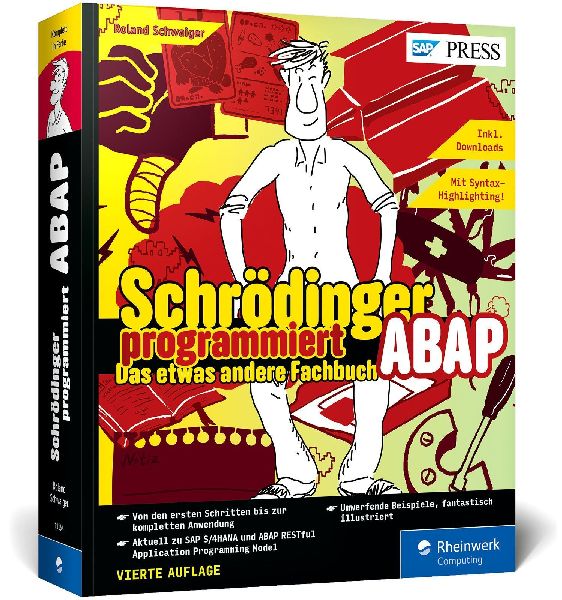 Schrödinger programmiert ABAP