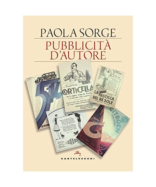 Pubblicità d'autore