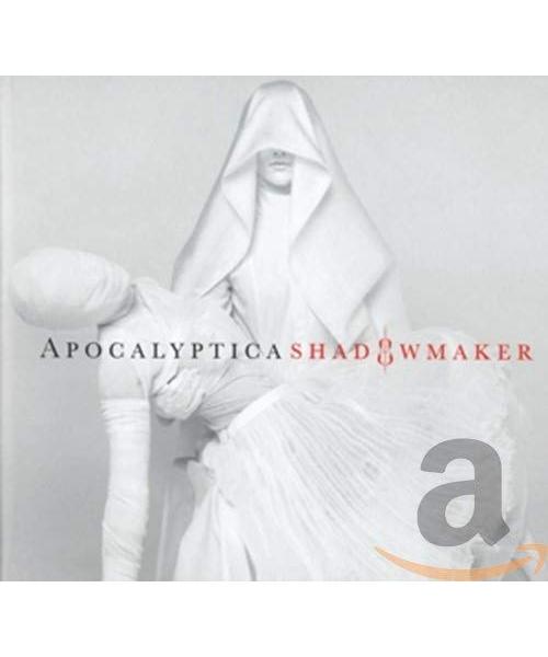 Shadowmaker (Ltd.Edition Mediabook-CD)