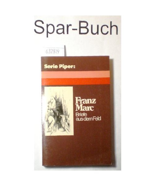 Briefe aus dem Feld