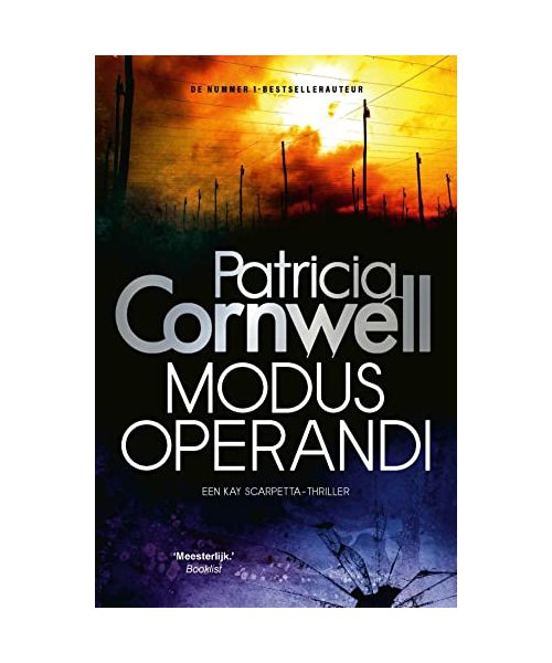 Modus operandi (Kay Scarpetta, 5)