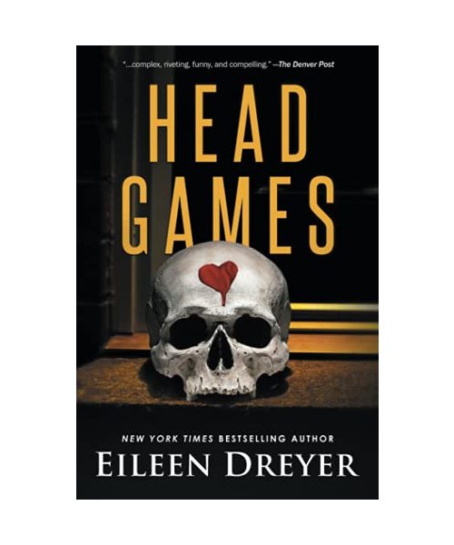Head Games: Medical Thriller