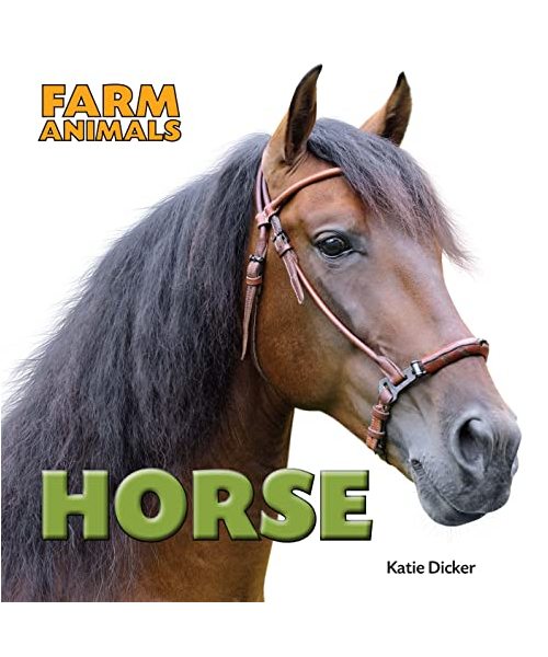 Farm Animals: Horse