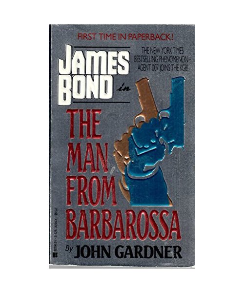The Man from Barbarossa