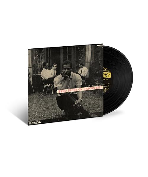Byrd Blows On Beacon Hill (Tone Poet Vinyl)