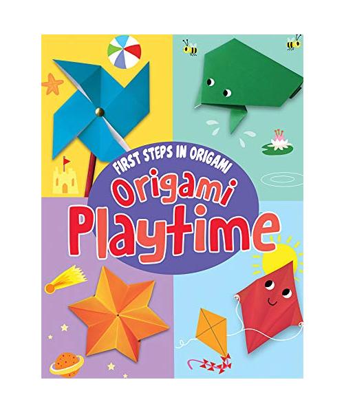 Origami Playtime (First Steps in Origami)