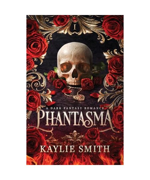Phantasma: A dark fantasy romance (Wicked Games, Band 1)