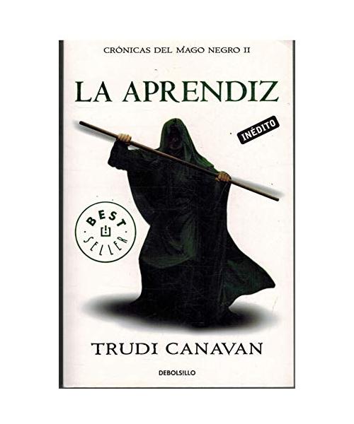Crónicas del Mago Negro 2. La aprendiz