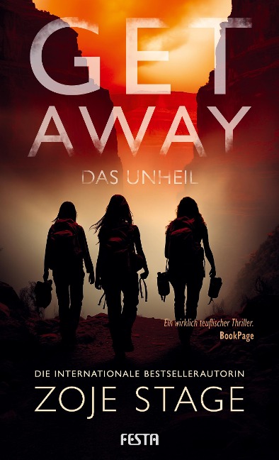 Getaway - Das Unheil: Thriller