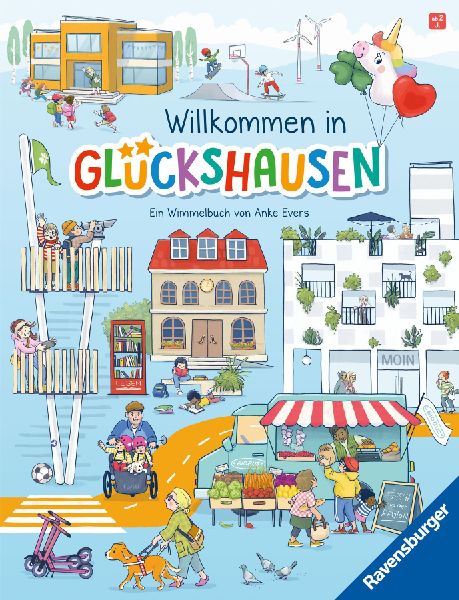 Willkommen in Glückshausen