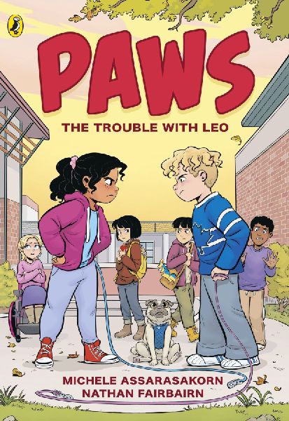 PAWS: The Trouble With Leo