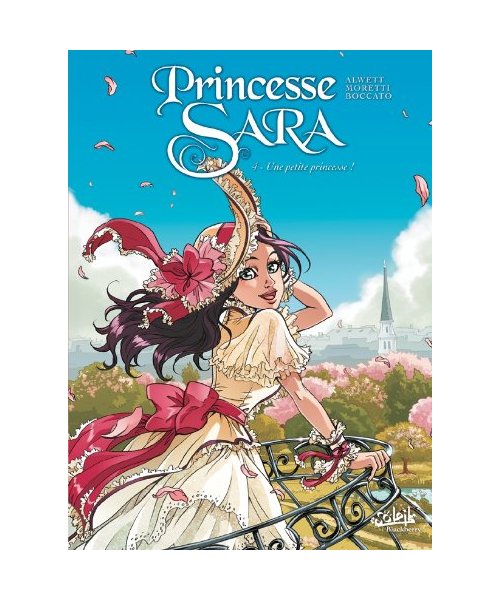 Princesse Sara 4/Une petite princesse !