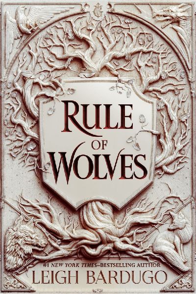 Rule of Wolves (King of Scars Book 2)