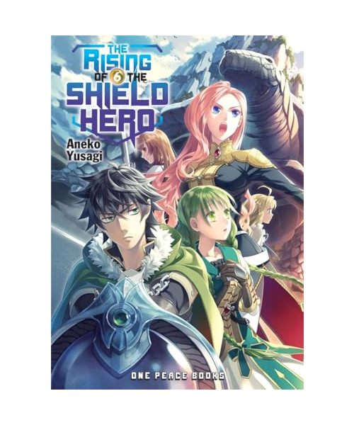 The Rising of the Shield Hero, Volume 6