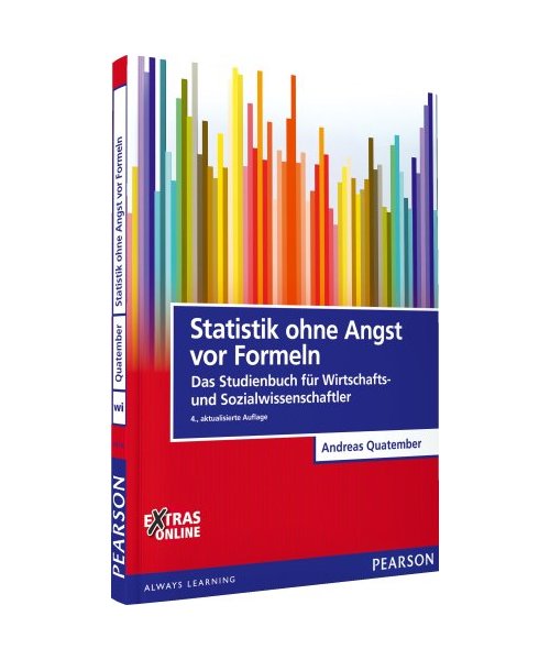 Statistik ohne Angst vor Formeln