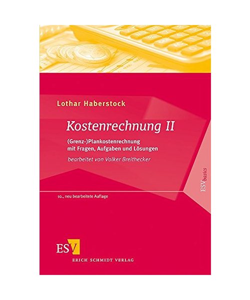Kostenrechnung 2