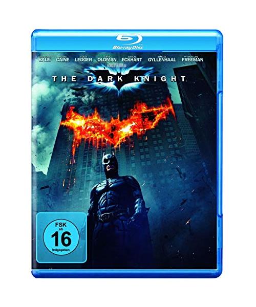 The Dark Knight [Blu-ray] [Special Edition]