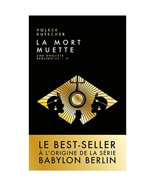 La mort muette: Une enquête berlinoise - II