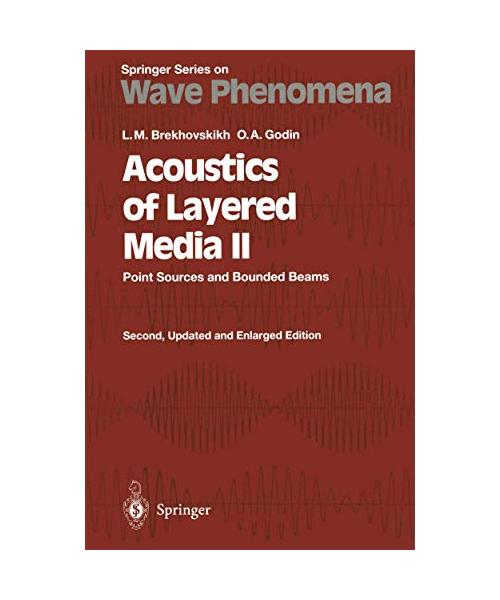 Acoustics of Layered Media II