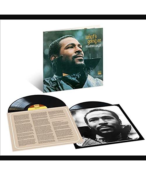 What's Going On - 50th Anniversary (Ltd. 2LP) [Vinyl LP]