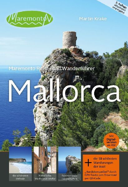 Maremonto Reise- und Wanderführer: Mallorca