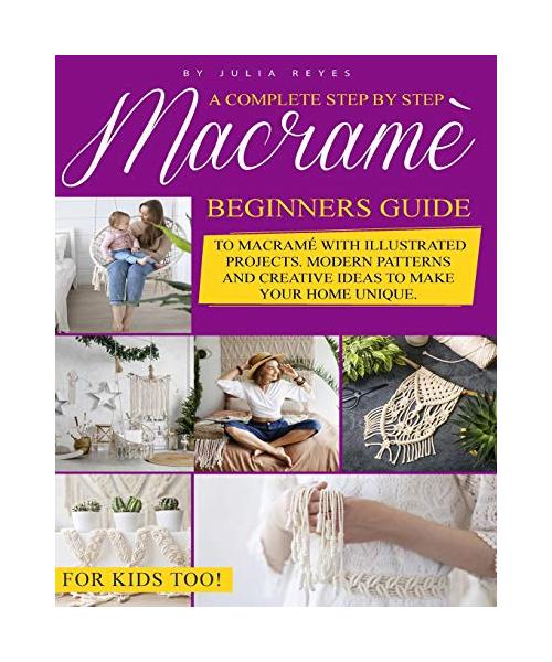 Macrame for Beginners.