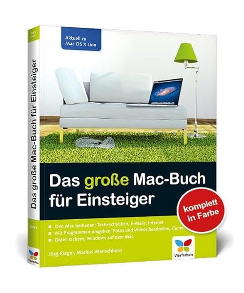 Das große Mac-Buch für Einsteiger