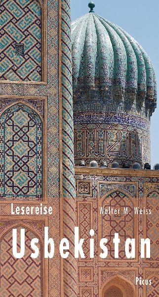 Lesereise Usbekistan