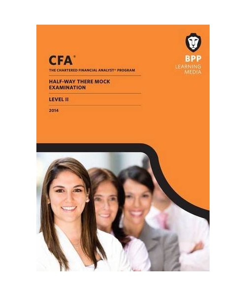 CFA Level 2 Halfway-there