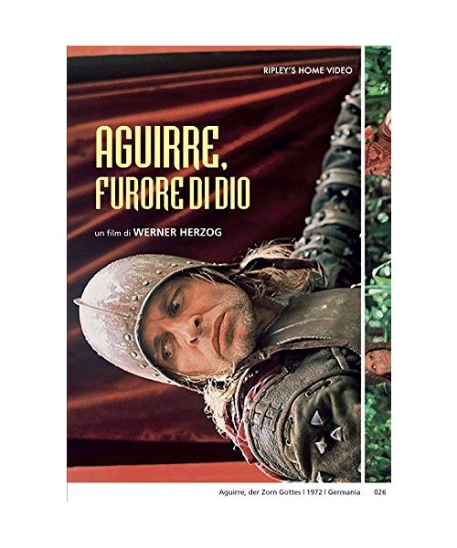 Aguirre Furore Di Dio