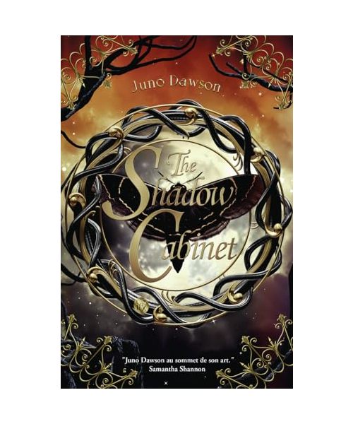 The Royal Coven: The Shadow Cabinet - Édition brochée (2)