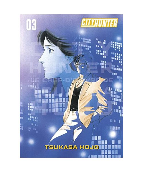 City Hunter - Perfect Edition T03