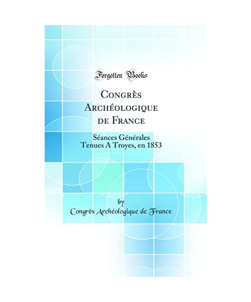 Congrès Archéologique de France