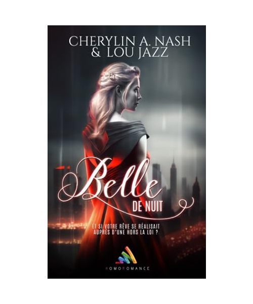Belle de nuit: Livre lesbien, Roman lesbien