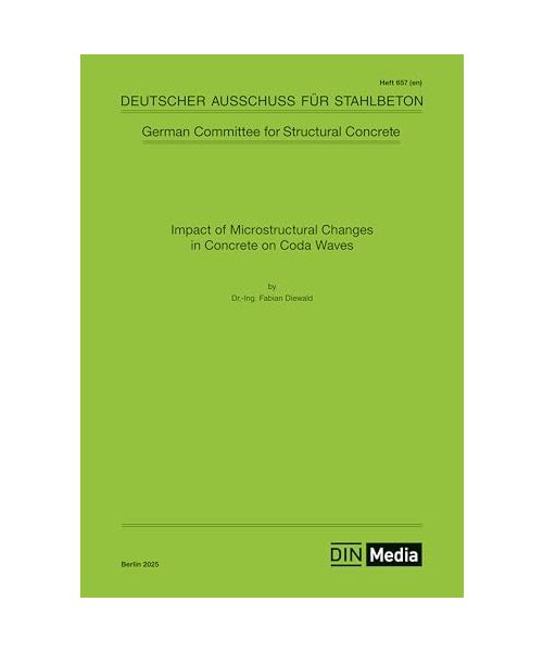 Impact of Microstructural Changes in Concrete on Coda Waves