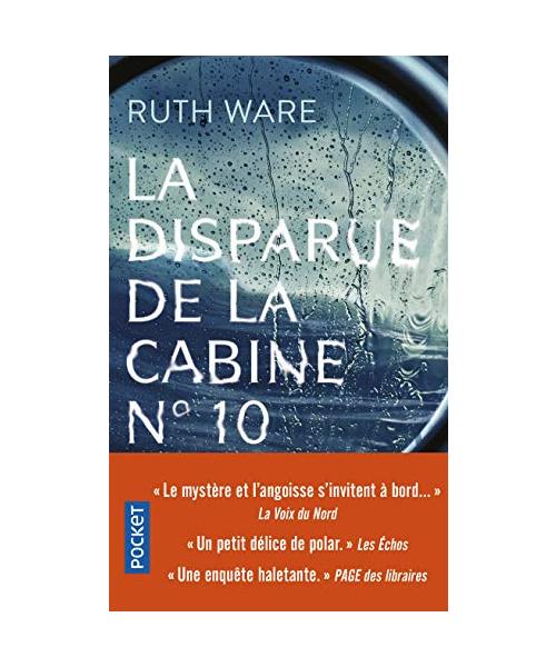La Disparue de la cabine n°10