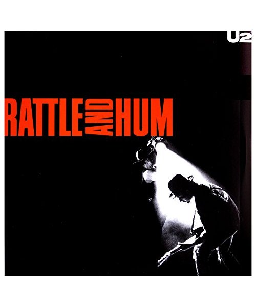 Rattle and Hum [Vinyl LP]