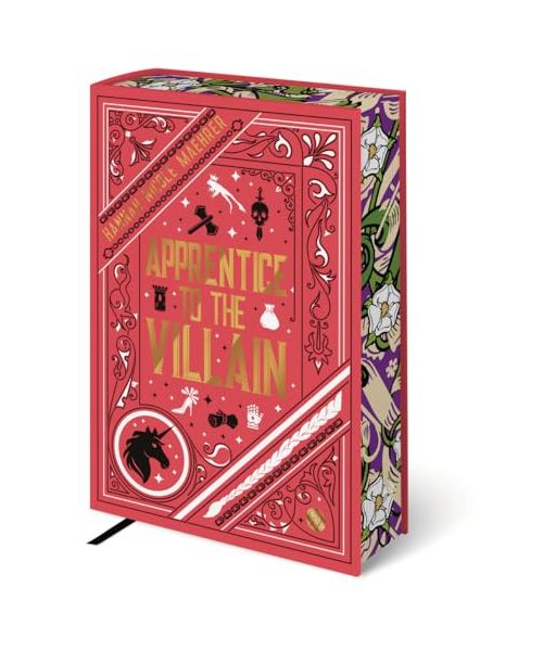 Assistant to the Villain: Apprentice to the Villain - Édition reliée (2)